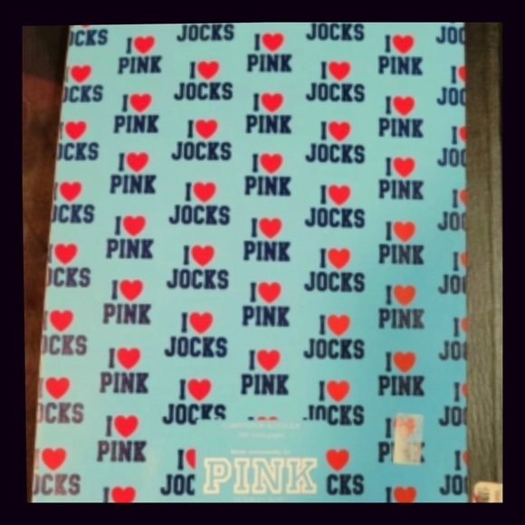 Rare Victorias Secret Pink Vintage Composition Notebook - Picture 2 of 5